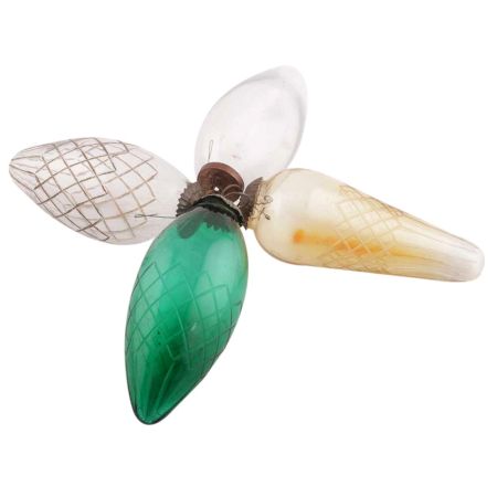 Set of 4 Pieces Christmas Ornament